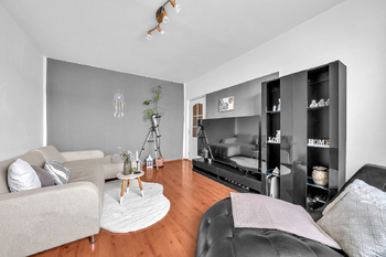 Prodej bytu 2+1 v osobním vlastnictví 46 m², Milovice