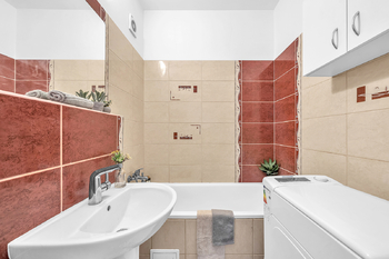 Prodej bytu 2+1 v osobním vlastnictví 46 m², Milovice