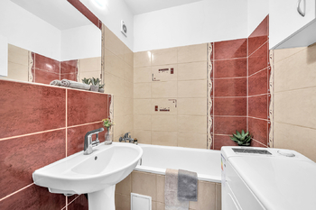 Prodej bytu 2+1 v osobním vlastnictví 46 m², Milovice