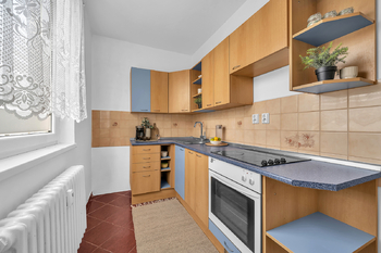 Prodej bytu 2+1 v osobním vlastnictví 46 m², Milovice