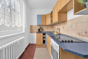 Prodej bytu 2+1 v osobním vlastnictví 46 m², Milovice