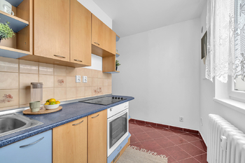 Prodej bytu 2+1 v osobním vlastnictví 46 m², Milovice