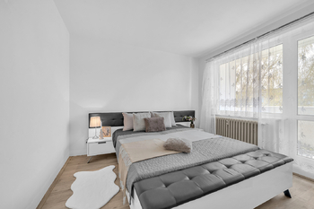 Prodej bytu 2+1 v osobním vlastnictví 46 m², Milovice