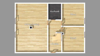 Prodej domu 100 m², Včelná