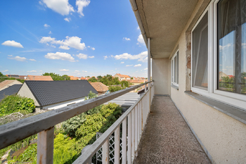 Balkon - Prodej domu 135 m², Kostice