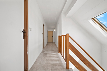 Chodba v patře - Prodej domu 135 m², Kostice