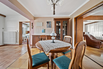 Jídelna - Prodej domu 135 m², Kostice