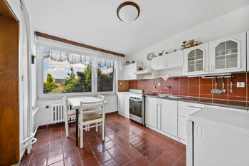 Kuchyň - Prodej domu 135 m², Kostice