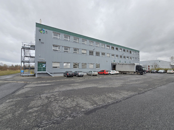 Pronájem skladovacích prostor 2900 m², Rudná