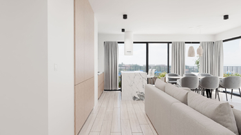 Prodej bytu 3+kk v osobním vlastnictví 157 m², Kyjov