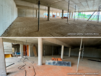 Prodej bytu 3+kk v osobním vlastnictví 58 m², Kyjov