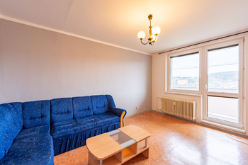 Prodej bytu 1+1 v družstevním vlastnictví 30 m², Bojkovice