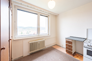 Prodej bytu 1+1 v družstevním vlastnictví 30 m², Bojkovice