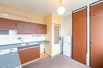 Prodej bytu 1+1 v družstevním vlastnictví 30 m², Bojkovice