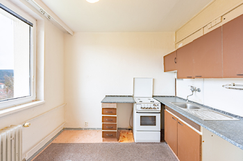 Prodej bytu 1+1 v družstevním vlastnictví 30 m², Bojkovice