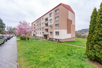 Prodej bytu 1+1 v družstevním vlastnictví 30 m², Bojkovice