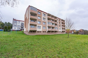Prodej bytu 1+1 v družstevním vlastnictví 30 m², Bojkovice