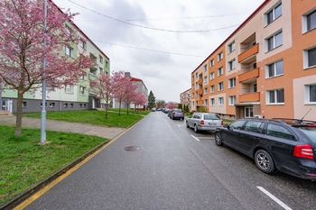 Prodej bytu 1+1 v družstevním vlastnictví 30 m², Bojkovice