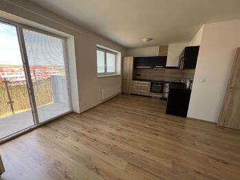 Pronájem bytu 1+kk v osobním vlastnictví 45 m², Uherské Hradiště