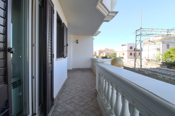 terasa - Prodej bytu 2+kk v osobním vlastnictví 49 m², Francavilla al Mare