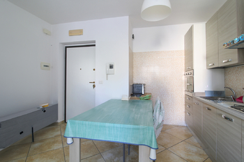 kuchyňský kout - Prodej bytu 2+kk v osobním vlastnictví 49 m², Francavilla al Mare