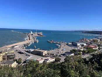 Ortona přístav - Prodej bytu 2+kk v osobním vlastnictví 49 m², Francavilla al Mare