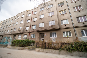 Pronájem bytu 1+kk v osobním vlastnictví 27 m², Praha 3 - Žižkov