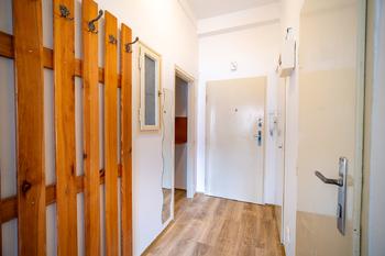 Pronájem bytu 1+kk v osobním vlastnictví 27 m², Praha 3 - Žižkov