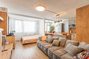 Prodej bytu 3+kk v osobním vlastnictví 77 m², Praha 9 - Prosek