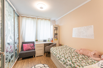 Prodej bytu 3+kk v osobním vlastnictví 77 m², Praha 9 - Prosek