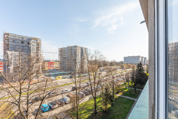 Prodej bytu 3+kk v osobním vlastnictví 77 m², Praha 9 - Prosek