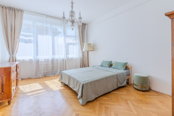 Prodej bytu 3+kk v osobním vlastnictví 88 m², Praha 1 - Nové Město