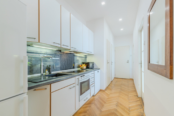 Prodej bytu 3+kk v osobním vlastnictví 88 m², Praha 1 - Nové Město