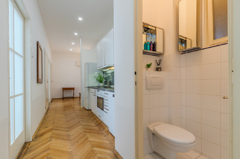 Prodej bytu 3+kk v osobním vlastnictví 88 m², Praha 1 - Nové Město