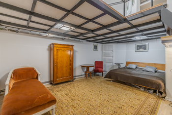 Suterén- klidová část - Prodej bytu 3+kk v osobním vlastnictví 88 m², Praha 1 - Nové Město