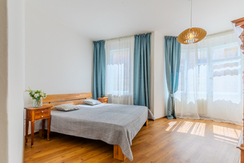 Prodej bytu 6 a více v osobním vlastnictví 143 m², Praha 1 - Staré Město