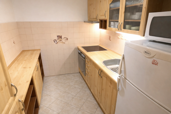 Pronájem bytu 2+kk v osobním vlastnictví 45 m², Praha 8 - Kobylisy
