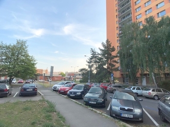 Pronájem bytu 2+kk v osobním vlastnictví 45 m², Praha 8 - Kobylisy