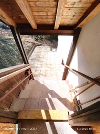 vstup 2.NP - Prodej domu 200 m², Jeseník