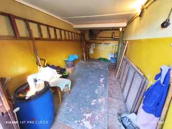 garáž - Prodej domu 200 m², Jeseník