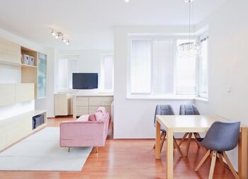 Pronájem bytu 2+kk v osobním vlastnictví 52 m², Praha 5 - Košíře