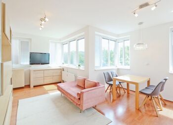 Pronájem bytu 2+kk v osobním vlastnictví 52 m², Praha 5 - Košíře