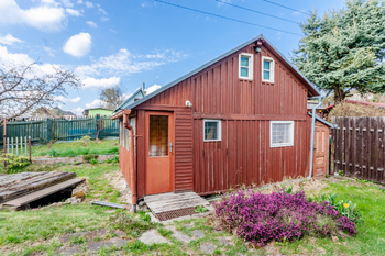 Prodej pozemku 522 m², Lom