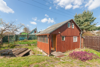 Prodej pozemku 522 m², Lom