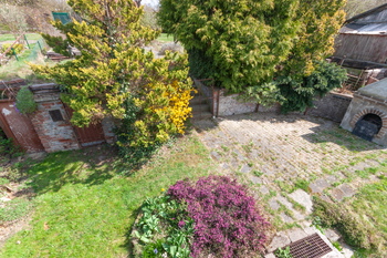 Prodej pozemku 522 m², Lom