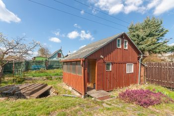 Prodej pozemku 522 m², Lom