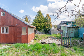 Prodej pozemku 522 m², Lom