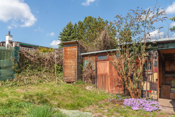 Prodej pozemku 522 m², Lom