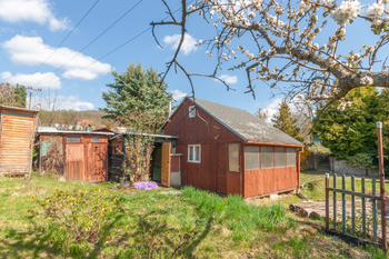 Prodej pozemku 522 m², Lom