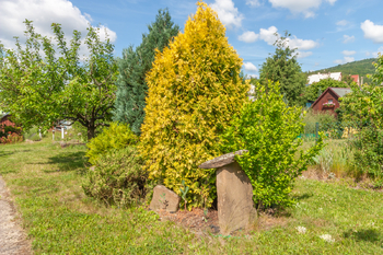 Prodej pozemku 522 m², Lom